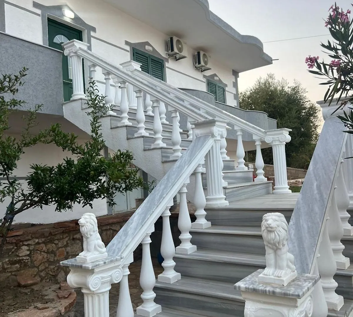 Villa Kerai Ksamil Albania