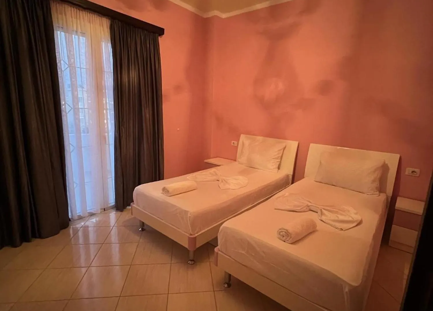 Guest house Villa Kerai Ksamil Albania