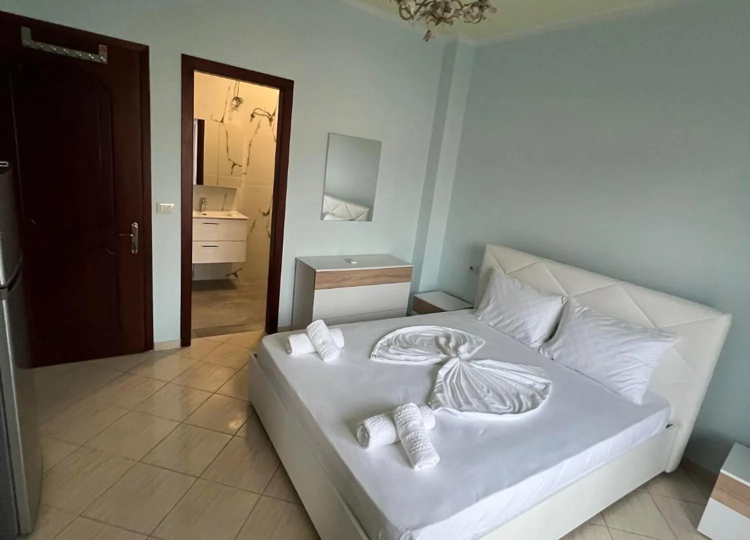 Guest house Villa Kerai Ksamil
