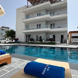 Hotel Summer Point, Ksamil