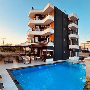 Hotel Sunshine, Ksamil